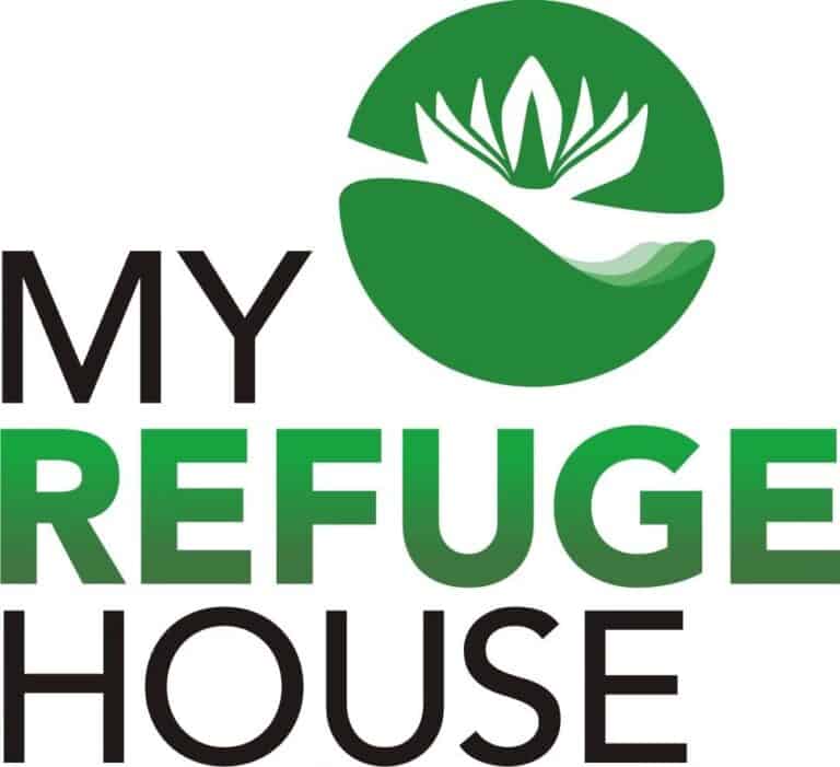 My Refuge House Logo